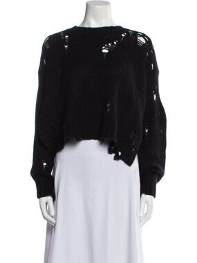 R13 distressed Sweater